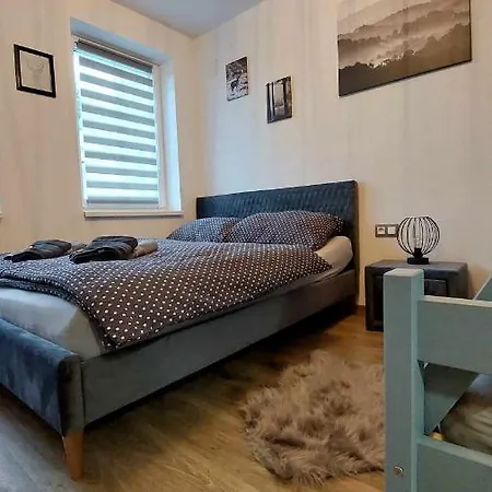 Apartment Dorotka *