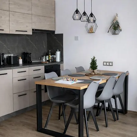 Dorotka Apartment *