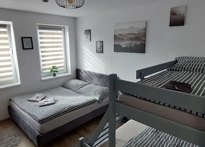 Apartament Dorotka Filipovice